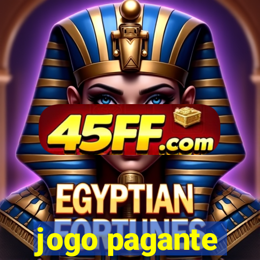 jogo pagante